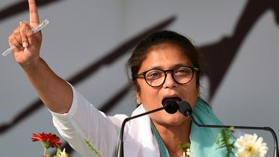 Trinamool names Sagarika Ghose, Sushmita Dev, and two others for Rajya Sabha
