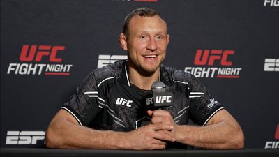 Jack Hermansson: Nassourdine Imavov fight makes sense after UFC Fight Night 236 upset of Joe Pyfer