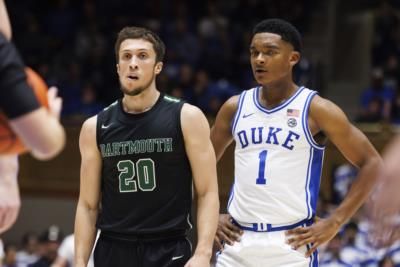 Dartmouth Basketball Players To Expand Union Effort