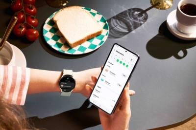 Samsung unveils lightweight Galaxy Ring wearable with advanced health tracking