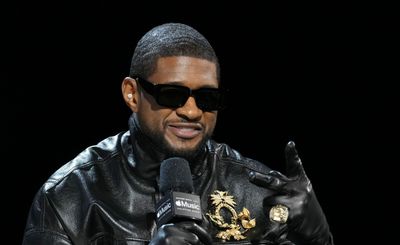 How Usher took over Las Vegas long before the 2024 Super Bowl came to town