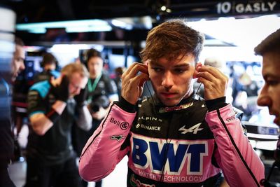 Gasly: New F1 sprint format will free up “genius guys” to change cars