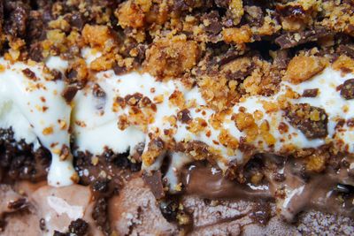 We evolved to love cake and ice cream
