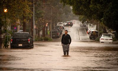 Atmospheric river storms are getting stronger, and deadlier. The race to understand them is on