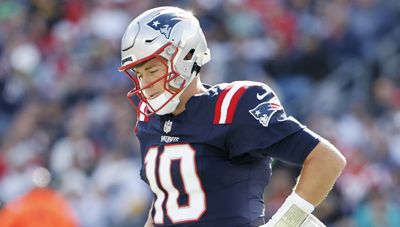 Report: Patriots QB Mac Jones likely to play elsewhere in 2024
