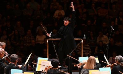 BBCSO/Kahchun Wong review – hints of musical adventure to come