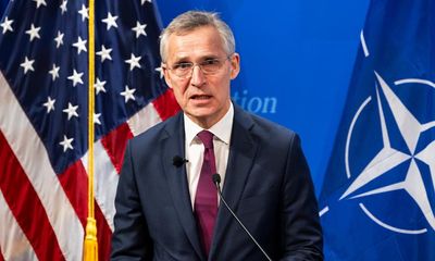 Nato chief says Trump remarks may put US and EU lives at risk