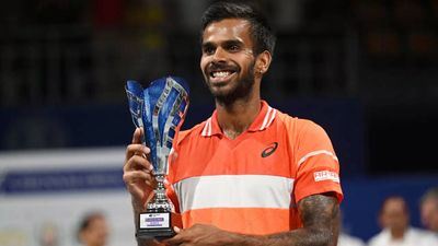 Sumit Nagal wins Chennai Open, set to enter top-100