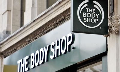 Job losses likely as The Body Shop lines up administrators