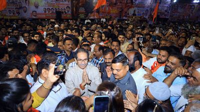 Uddhav Thackeray calls Bharat Ratna for Karpoori Thakur a political move ahead of Lok Sabha polls