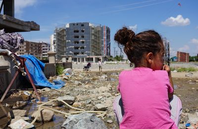 Turkey’s ‘Roma’ groups have felt the earthquake’s impact more than others
