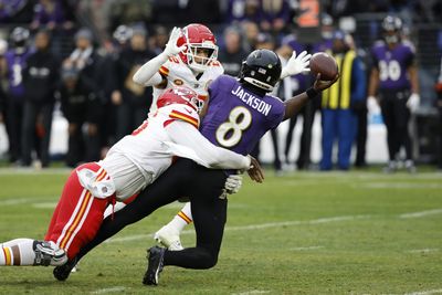 Chiefs free agent fits for Cardinals in Super Bowl 58