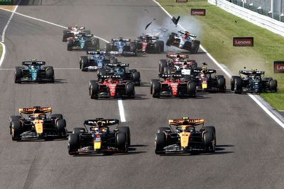 How many penalty points do F1 drivers have in 2024 and when do they expire?