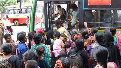BMTC mulling reintroduction of ‘Pink Buses’ in Bengaluru amidst Shakti scheme’s success