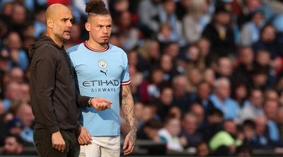 REVEALED: How Manchester City boss Pep Guardiola upset Kalvin Phillips' mum