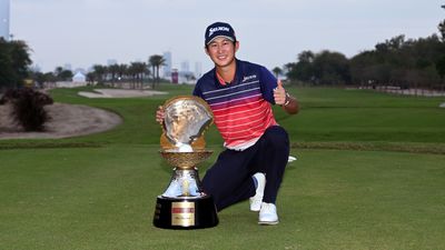 Rikuya Hoshino Becomes Fourth Japanese Player Ever To Win On The DP World Tour