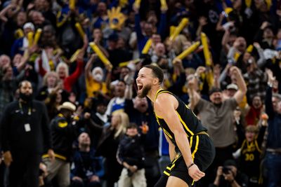 NBA Twitter reacts to Steph Curry’s game-winning 3-pointer vs. Suns