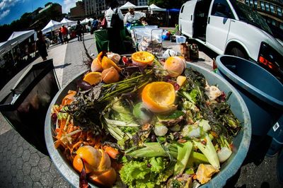 What a waste: New York City budget cuts eviscerate community composting groups