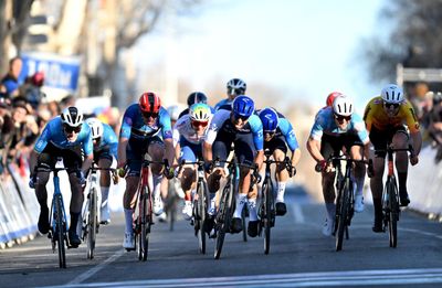 Tour de la Provence: Pedersen secures overall as Van Asbroeck win final sprint