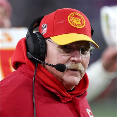 Kansas City Chiefs Head Coach Andy Reid Says Taylor Swift “Loves the Game and Obviously Loves Kelce”