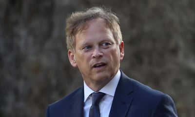 Review of MoD’s diversity policies ordered by ‘furious’ Grant Shapps