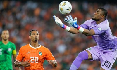 Nigeria 1-2 Ivory Coast: Africa Cup of Nations final – as it happened