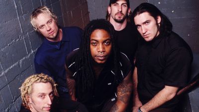 “That’s how you know the song didn’t have anything to do with Dez Fafara: you’d have seen him beat up, too!” From the WWE to the nu metal feud that never was, the strange story of Sevendust's Enemy