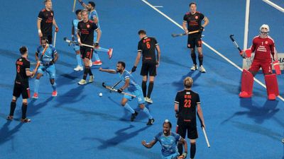 FIH LEAGUE | India fights back to draw with the Netherlands, wins a bonus point in shootout