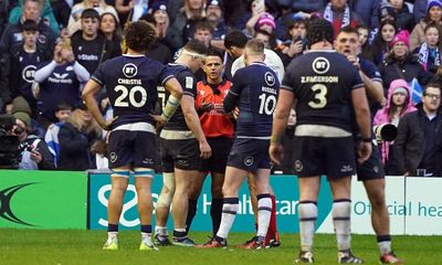 Tangled logic of Scotland controversy exactly what rugby does not need