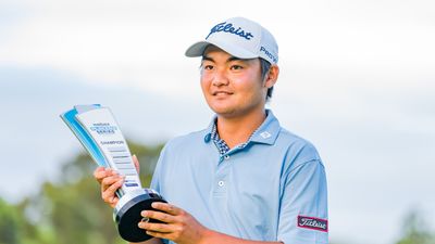 Meet The 22-Year-Old New Zealander Who Just Matched A Tiger Woods Win Record
