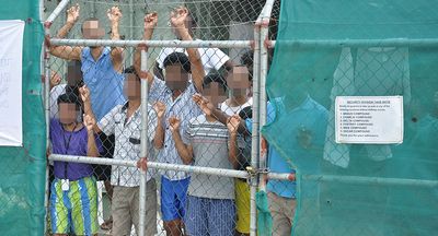 Shady dealings: Australia’s offshore detention