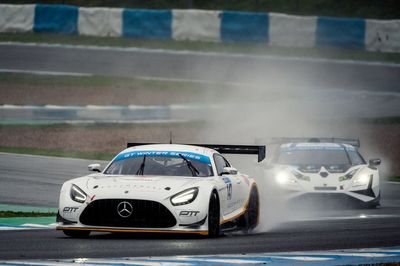 GT Winter Series Jerez: SR Motorsport dominates weekend