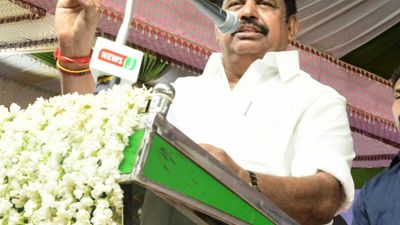 ‘Misinformation being spread about AIADMK’s alliance for LS election’