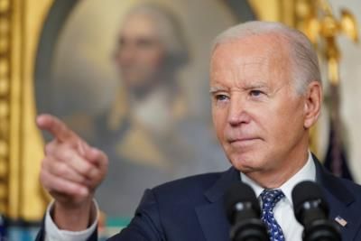 President Biden criticizes Attorney General Garland for not addressing report