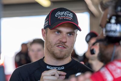 Kostecki admits he’s at “crossroads” during Motorsport Australia Awards
