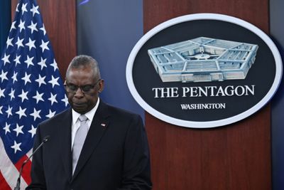 US Defense Chief Austin Taken To Hospital Again