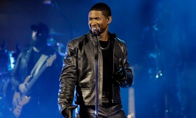 Super Bowl: Usher’s half-time show, the ads, Taylor Swift and everything but the football – as it happened