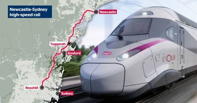 Build it, but will they come? High-speed rail's big question