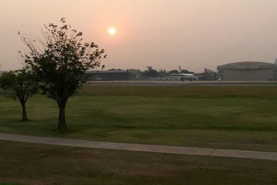 Air Force to give up Don Mueang golf course