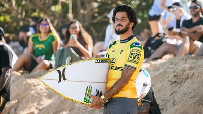 World surf champion Toledo to take year off competition