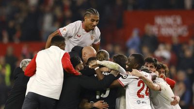 Sevilla claim 1-0 home win over Atletico