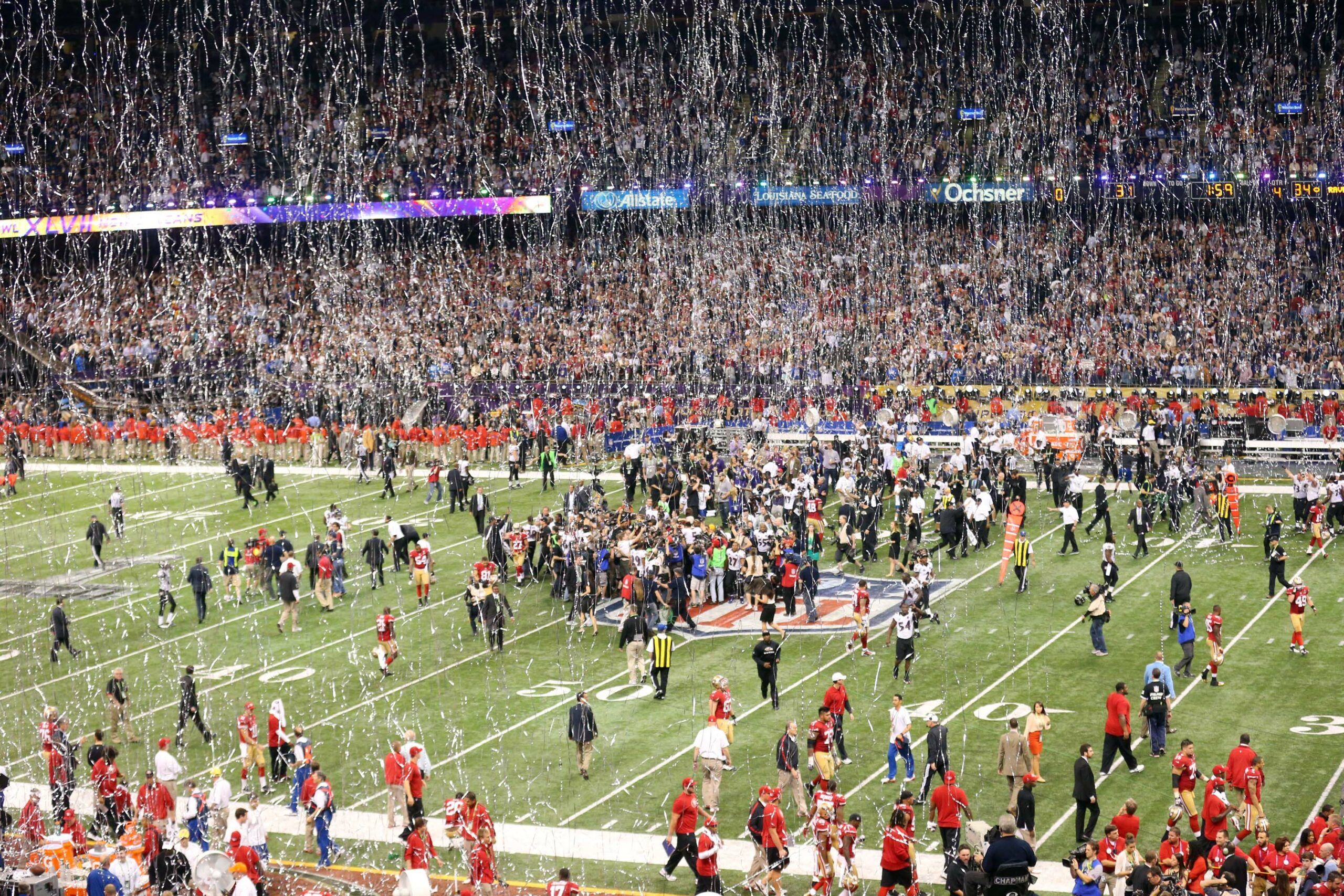 Where is the 2025 Super Bowl?