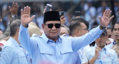 Indonesia’s democracy party is in full swing as the Jokowi era draws to a close