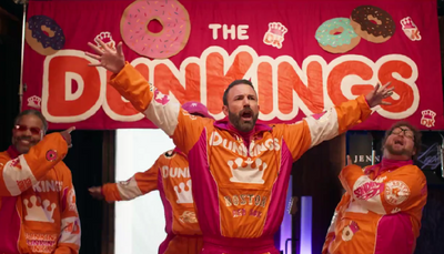 Ben Affleck’s brilliant Dunkin’ Donuts Super Bowl 58 ad with Tom Brady inspired lots of love (and jokes)