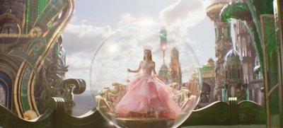 An iconic internet meme was reborn thanks to the trailer for Wicked during the 2024 Super Bowl