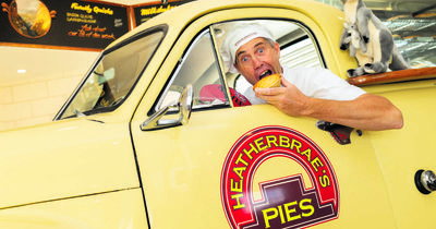 Heatherbrae's Pies for sale and primed for nation-wide expansion