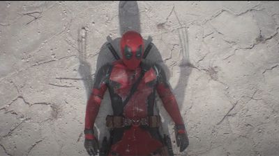 First Deadpool 3 trailer spills blood as Hugh Jackman's Wolverine returns and Ryan Reynolds' antihero is declared the "Marvel Jesus"