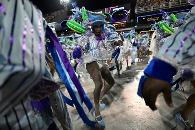 'Everyone Jumping, Everyone Happy': Rio Celebrates Carnival