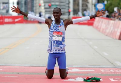 Marathon World Record-holder Kelvin Kiptum Killed In Car Crash In Kenya