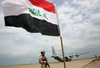 US, Iraq Resume Talks On Winding Down US-Led Military Coalition